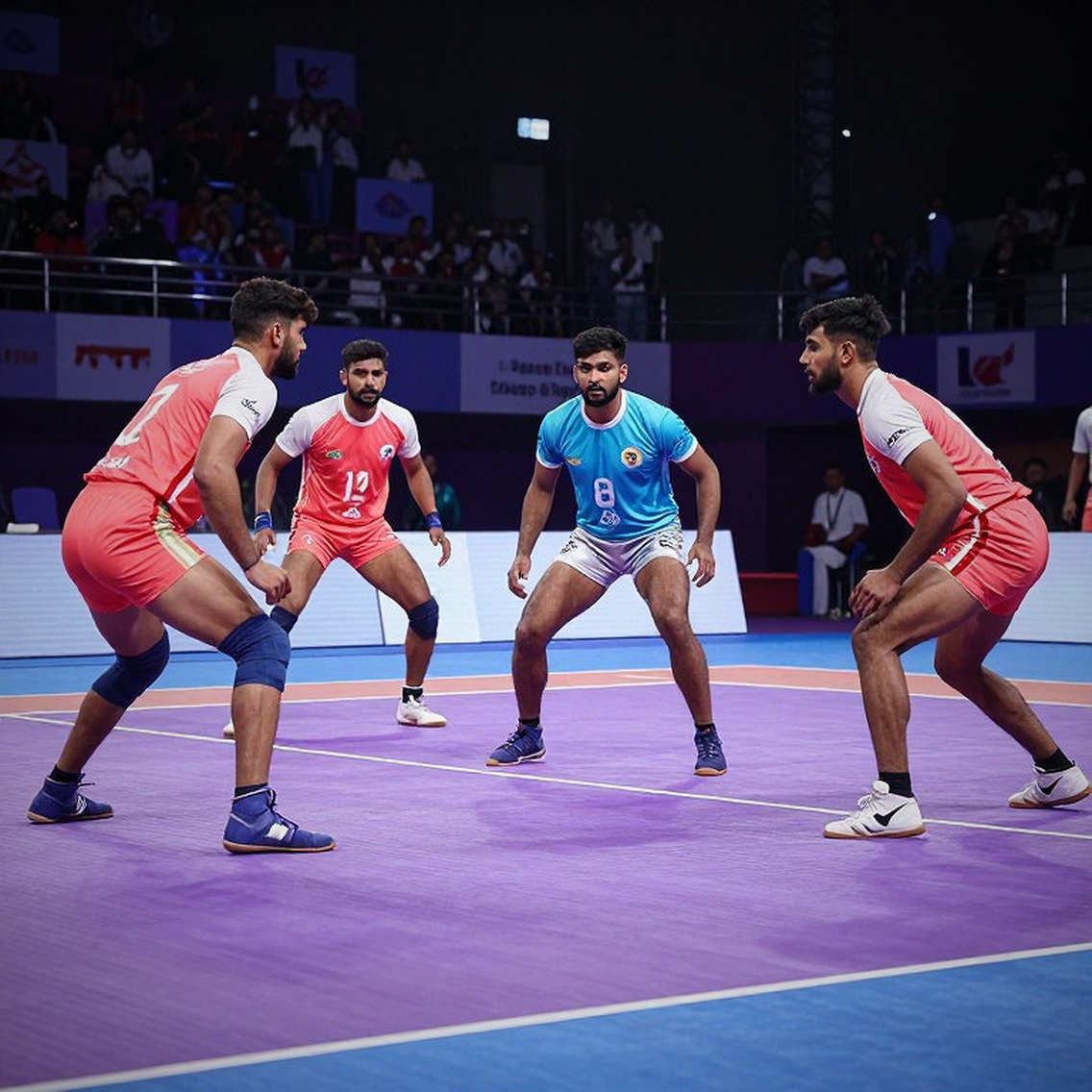 ভারত ৪৮–২৪ নেপাল: তিন অল আউট, একটি সেমিফাইনাল, আর মহিলা কাবাডির অদৃশ্য সীমা