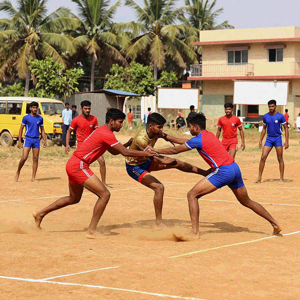 ৪৮-২৪ স্কোরলাইনের ওপারে: ভারত-নেপাল মহিলা কাবাডি সেমিফাইনালের আসল পাঠ